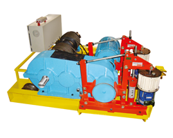 ELECTRIC WINCH