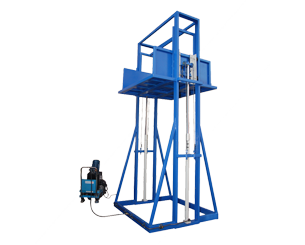 HYDROLIC GOODS LIFT