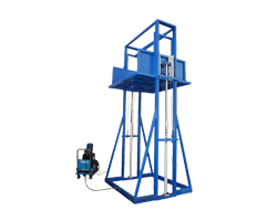 HYDROLIC GOODS LIFT